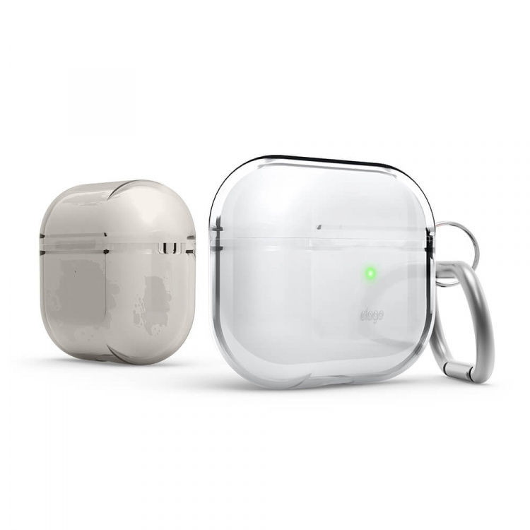 Elago AirPods 3 Protective TPU Case Clear Elago AirPods 3 Protective TPU Case Clear