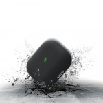 Elago AirPods 3 Liquid Hybrid Case Black Elago AirPods 3 Liquid Hybrid Case Black