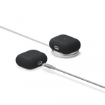 Elago AirPods 3 Liquid Hybrid Case Black Elago AirPods 3 Liquid Hybrid Case Black