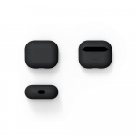 Elago AirPods 3 Liquid Hybrid Case Black Elago AirPods 3 Liquid Hybrid Case Black