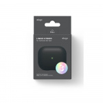 Elago AirPods 3 Liquid Hybrid Case Black Elago AirPods 3 Liquid Hybrid Case Black