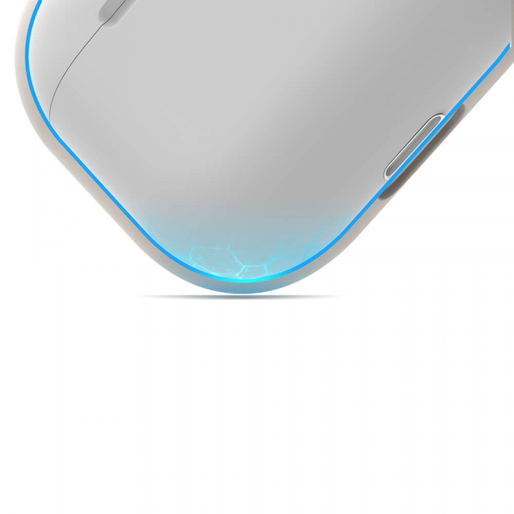 Elago AirPods 3 Liquid Hybrid Case Stone Elago AirPods 3 Liquid Hybrid Case Stone