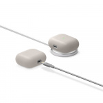 Elago AirPods 3 Liquid Hybrid Case Stone Elago AirPods 3 Liquid Hybrid Case Stone