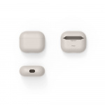 Elago AirPods 3 Liquid Hybrid Case Stone Elago AirPods 3 Liquid Hybrid Case Stone