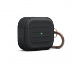 Elago AirPods 3 Armor Hang Case Black Elago AirPods 3 Armor Hang Case Black