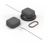 Elago AirPods 3 Armor Hang Case Dark Grey Elago AirPods 3 Armor Hang Case Dark Grey
