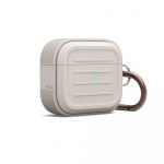 Elago AirPods 3 Armor Hang Case Stone Elago AirPods 3 Armor Hang Case Stone