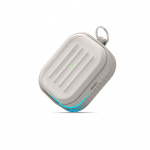 Elago AirPods 3 Armor Hang Case Stone Elago AirPods 3 Armor Hang Case Stone