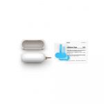 Elago AirPods 3 Armor Hang Case Stone Elago AirPods 3 Armor Hang Case Stone