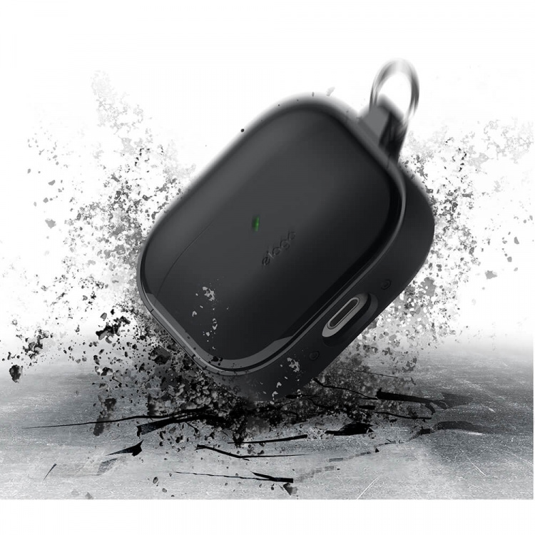 Elago AirPods 3 EDC Case Black Elago AirPods 3 EDC Case Black