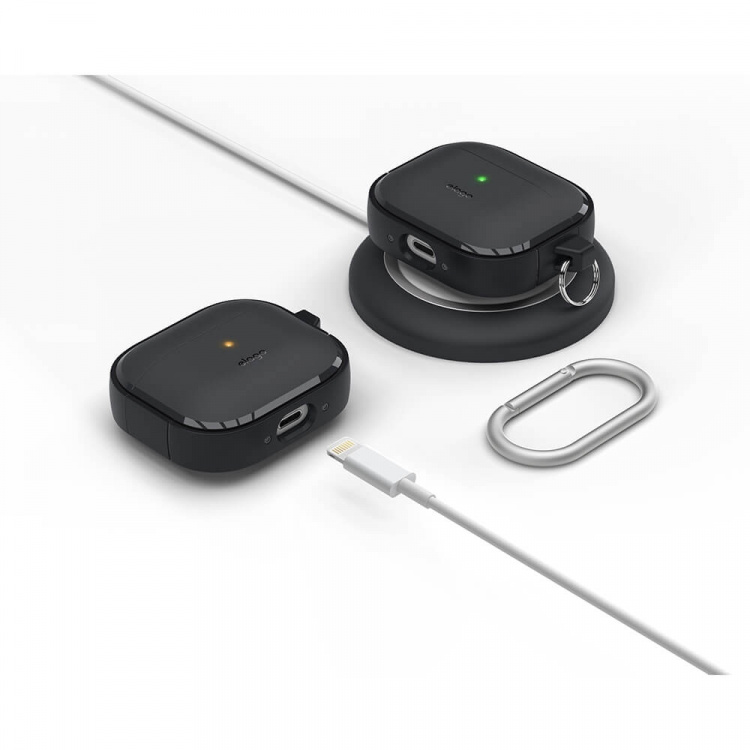 Elago AirPods 3 EDC Case Black Elago AirPods 3 EDC Case Black