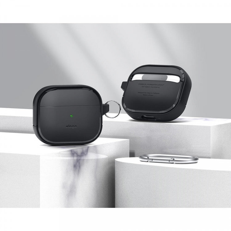 Elago AirPods 3 EDC Case Black Elago AirPods 3 EDC Case Black