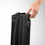 BLACK+DECKER Ceramic fan heater 2000W BLACK+DECKER Ceramic fan heater 2000W