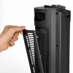 BLACK+DECKER Ceramic fan heater 2000W BLACK+DECKER Ceramic fan heater 2000W