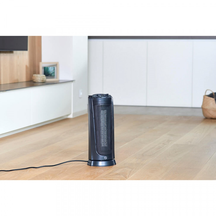 BLACK+DECKER Ceramic fan heater 2000W BLACK+DECKER Ceramic fan heater 2000W