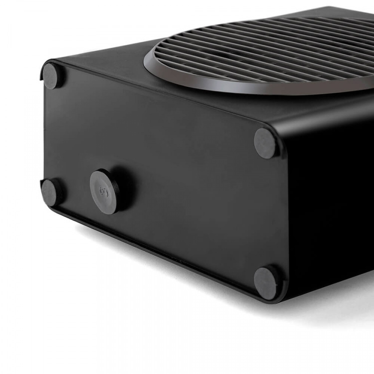 BLACK+DECKER Fan Heater 1500W Black BLACK+DECKER Fan Heater 1500W Black