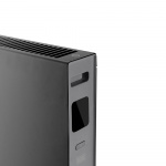 BLACK+DECKER Convector Heater 2000W Digital Black