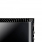 BLACK+DECKER Convector Heater 2000W Black