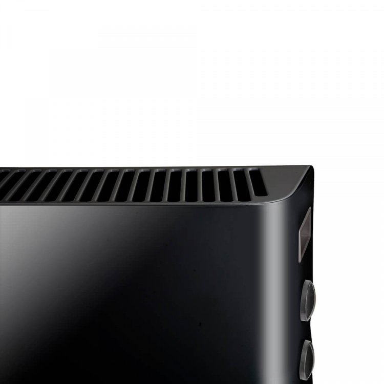 BLACK+DECKER Convector Heater 2000W Black