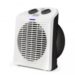 BLACK+DECKER Fan Heater 2000W IP21 White BLACK+DECKER Fan Heater 2000W IP21 White