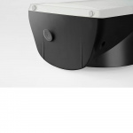 BLACK+DECKER Fan Heater 2000W IP21 White BLACK+DECKER Fan Heater 2000W IP21 White