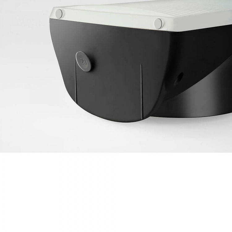 BLACK+DECKER Fan Heater 2000W IP21 White BLACK+DECKER Fan Heater 2000W IP21 White