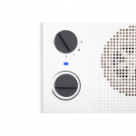 BLACK+DECKER Fan Heater 2000W White Flat