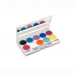 Beauty UK Posh Palette Large Eye Palette No.3 Festival Beauty UK Posh Palette Large Eye Palette No.3 Festival