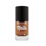 Beauty UK Chrome Nail Polish - Koppar