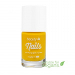 Beauty UK Nail Polish no.14 - Daffodil Delight