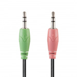 Hama PC Office Headset NHS-P100 Stereo Neckband Black Hama PC Office Headset NHS-P100 Stereo Neckband Black