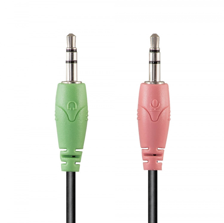 Hama PC Office Headset NHS-P100 Stereo Neckband Black Hama PC Office Headset NHS-P100 Stereo Neckband Black