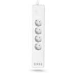 Hama WiFi Power strip 4-way, Overload Protection Hama WiFi Power strip 4-way, Overload Protection