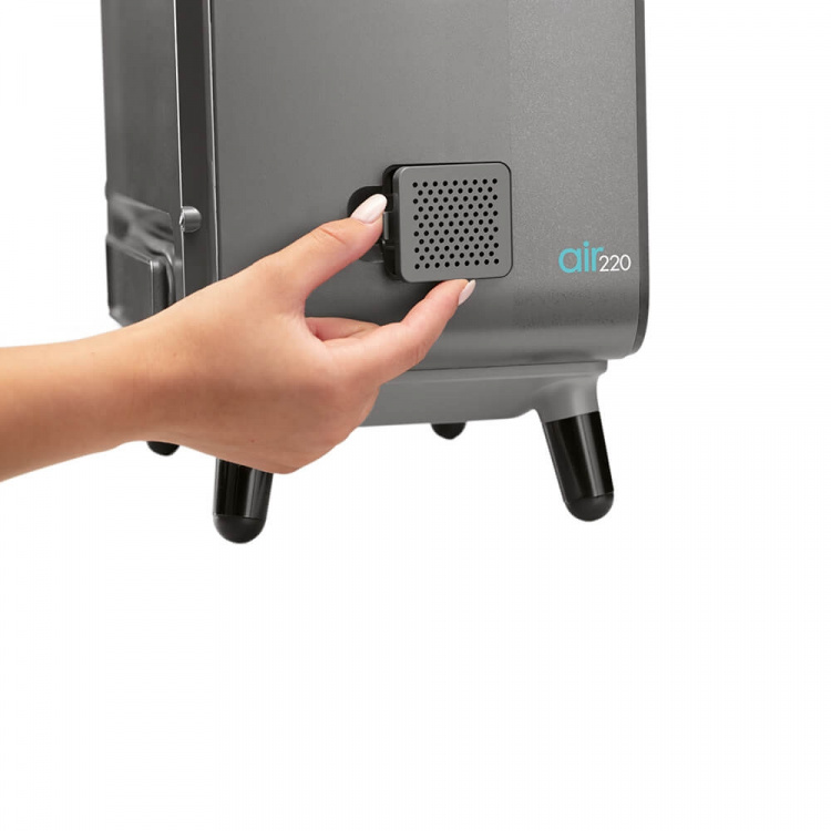 Bissell Air Purifier 220 Black