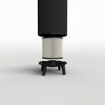 Bissell Air Purifier Myair HUB Black Bissell Air Purifier Myair HUB Black