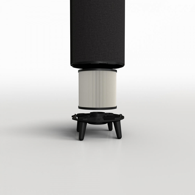 Bissell Air Purifier Myair HUB Black Bissell Air Purifier Myair HUB Black