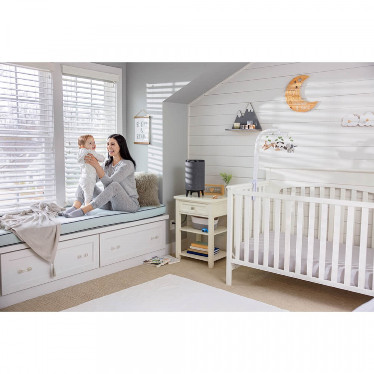 Bissell Air Purifier Myair HUB Black Bissell Air Purifier Myair HUB Black