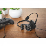 Koss Headphones PortaPro Communication Headset On-Ear Mic Black