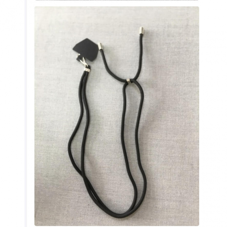 Onsala Neck Strap Universal Black