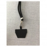 Onsala Neck Strap Universal Black