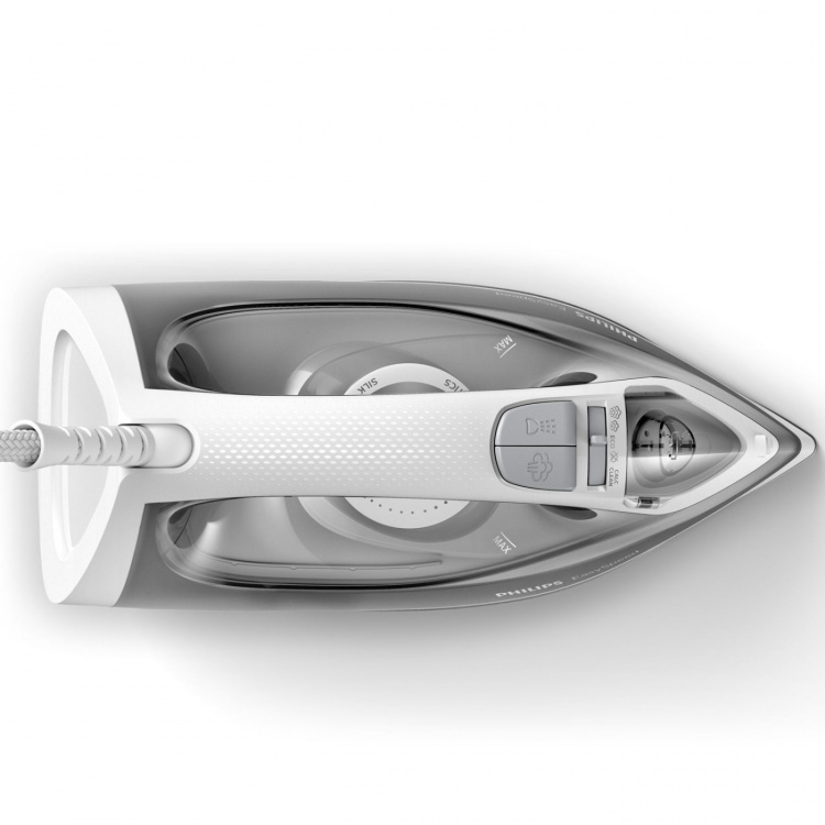 Philips Steam iron GC1751/80 2000Watt Ceramic soleplate Philips Steam iron GC1751/80 2000Watt Ceramic soleplate