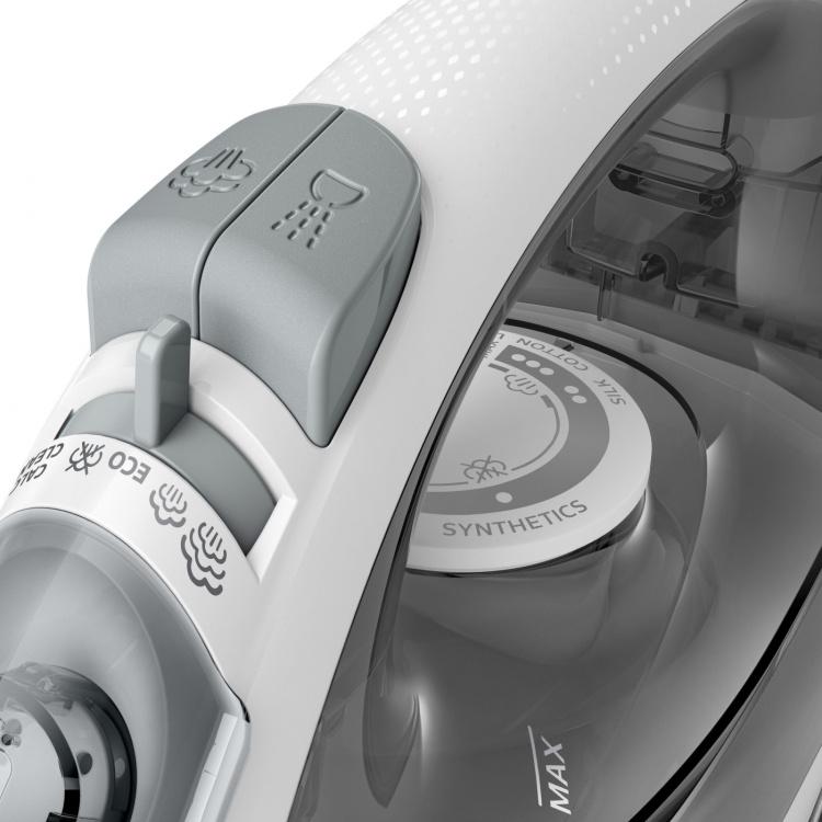 Philips Steam iron GC1751/80 2000Watt Ceramic soleplate Philips Steam iron GC1751/80 2000Watt Ceramic soleplate