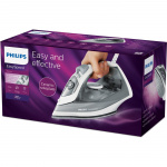 Philips Steam iron GC1751/80 2000Watt Ceramic soleplate Philips Steam iron GC1751/80 2000Watt Ceramic soleplate