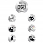 Blodtrycksmätare Exact Fit 3 B