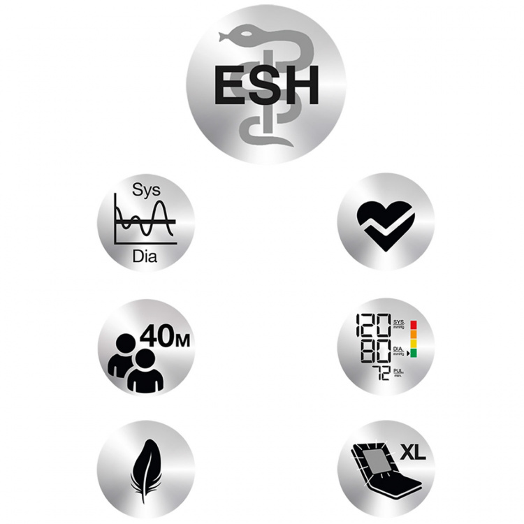 Blodtrycksmätare Exact Fit 3 B