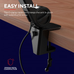 Trust GXT 255+ Onyx Microphone & Arm