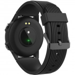 Denver Bluetooth Smart Watch med pulssensor, Svart