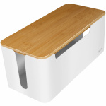 Cable box - Kabelgömma m bambu Cable box - Kabelgömma m bambu