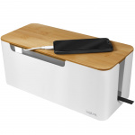 Cable box - Kabelgömma m bambu Cable box - Kabelgömma m bambu