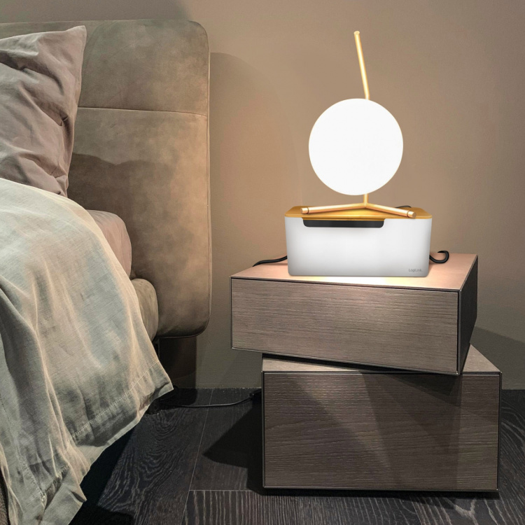 Cable box - Kabelgömma m bambu Cable box - Kabelgömma m bambu